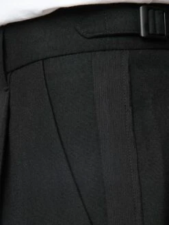 Zadig & Voltaire Pawl Pants Black -Zadig & Voltaire Clothing WMPA00198 NOIR HOVER 6705496855930