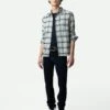 Zadig & Voltaire Stan Shirt Oyster