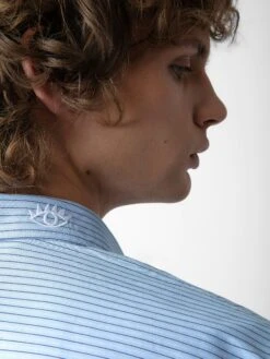 Zadig & Voltaire Stan Shirt Ciel -Zadig & Voltaire Clothing WMSH00285 CIEL ADDI 2