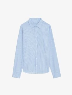 Zadig & Voltaire Stan Shirt Ciel -Zadig & Voltaire Clothing WMSH00285 CIEL PACKSHOT