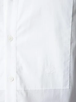 Zadig & Voltaire Sydney Shirt White -Zadig & Voltaire Clothing WMSH00301 BLANC HOVER 670549b41c007