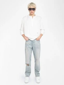 Zadig & Voltaire Sora Shirt Judo