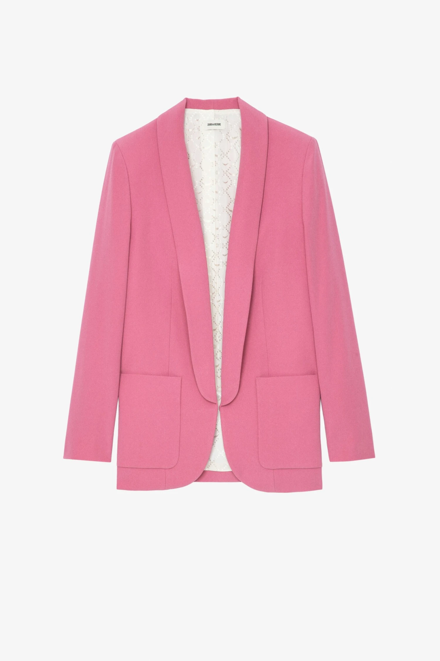 Zadig & Voltaire Verdun Jacket Vieux Rose 7 Zadig & Voltaire Verdun Jacket Vieux Rose - Image 5