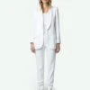 Zadig & Voltaire Vive Sequin Blazer Judo -Zadig & Voltaire Clothing WWBL00839 JUDO SHOOTING 6638d1ad6bcc2