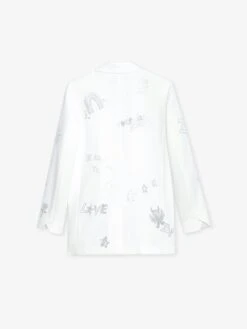 Zadig & Voltaire Viva Diamanté Blazer Judo -Zadig & Voltaire Clothing WWBL00841 JUDO PACKSHOT 2 1