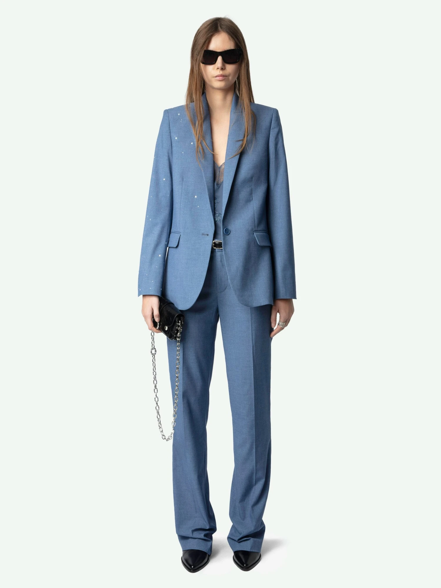 Zadig & Voltaire Valse Blazer Surf 5 Zadig & Voltaire Valse Blazer Surf - Image 3