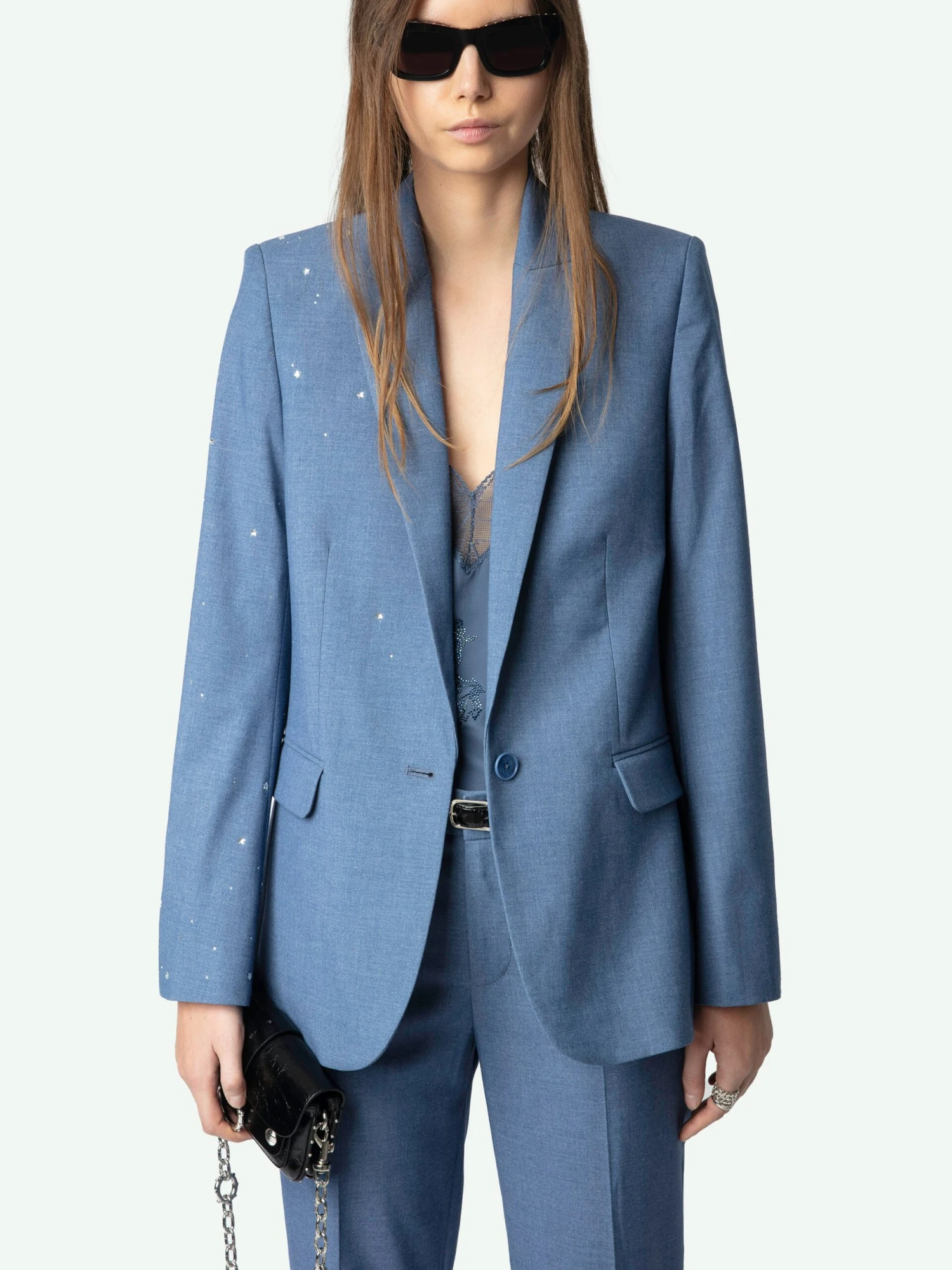 Zadig & Voltaire Valse Blazer Surf 7 Zadig & Voltaire Valse Blazer Surf - Image 5