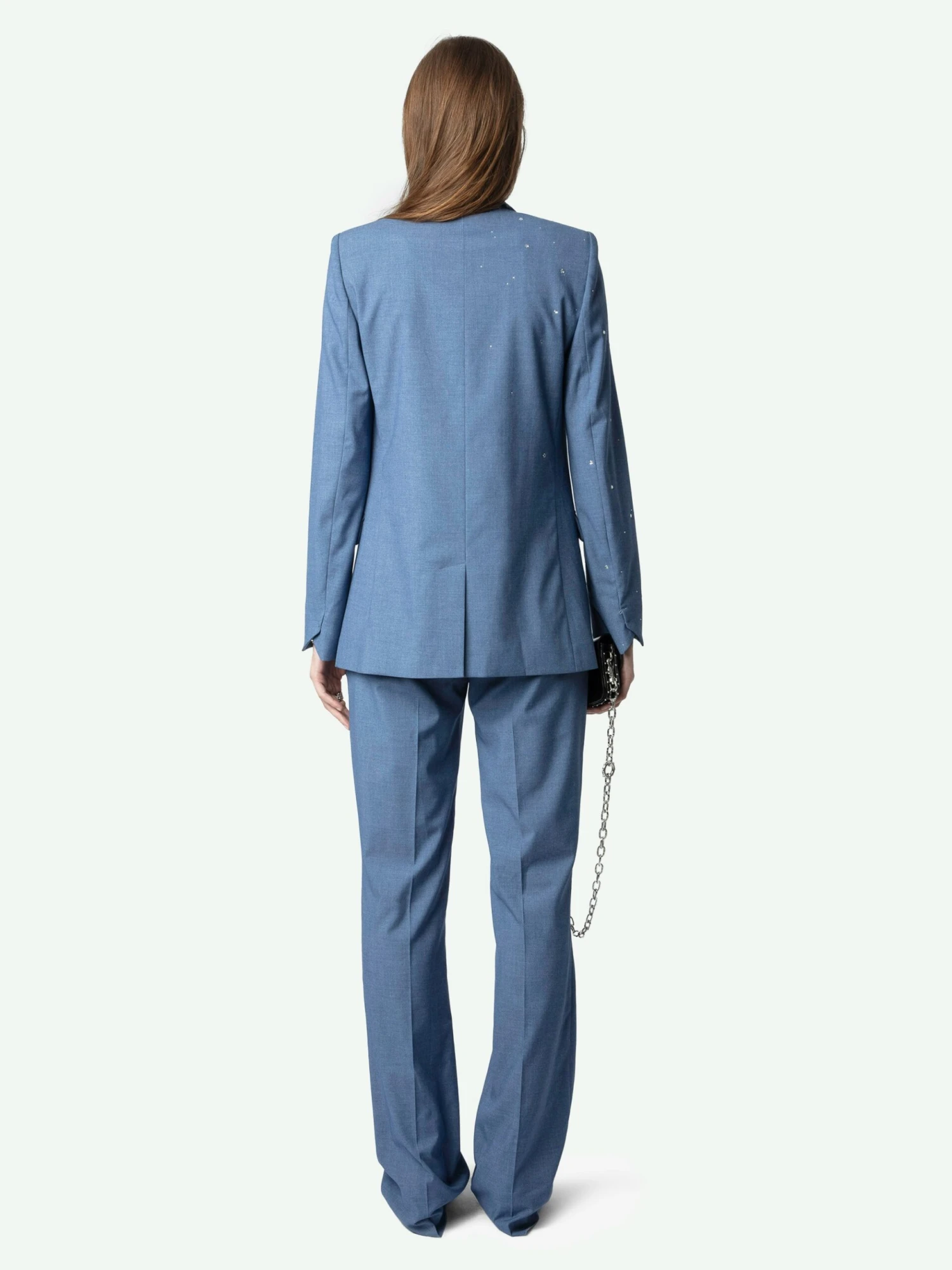 Zadig & Voltaire Valse Blazer Surf 4 Zadig & Voltaire Valse Blazer Surf - Image 2