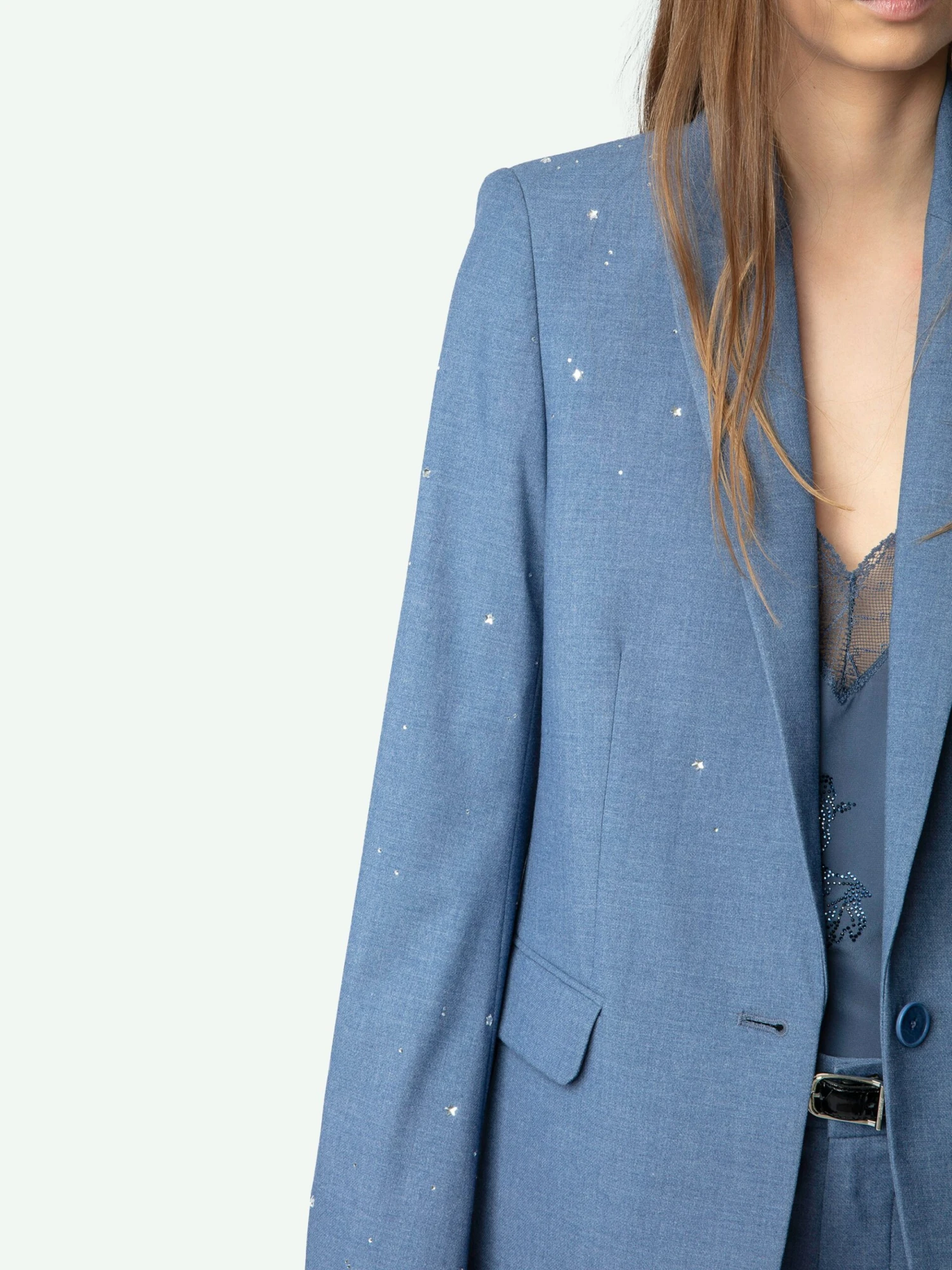 Zadig & Voltaire Valse Blazer Surf 9 Zadig & Voltaire Valse Blazer Surf - Image 7