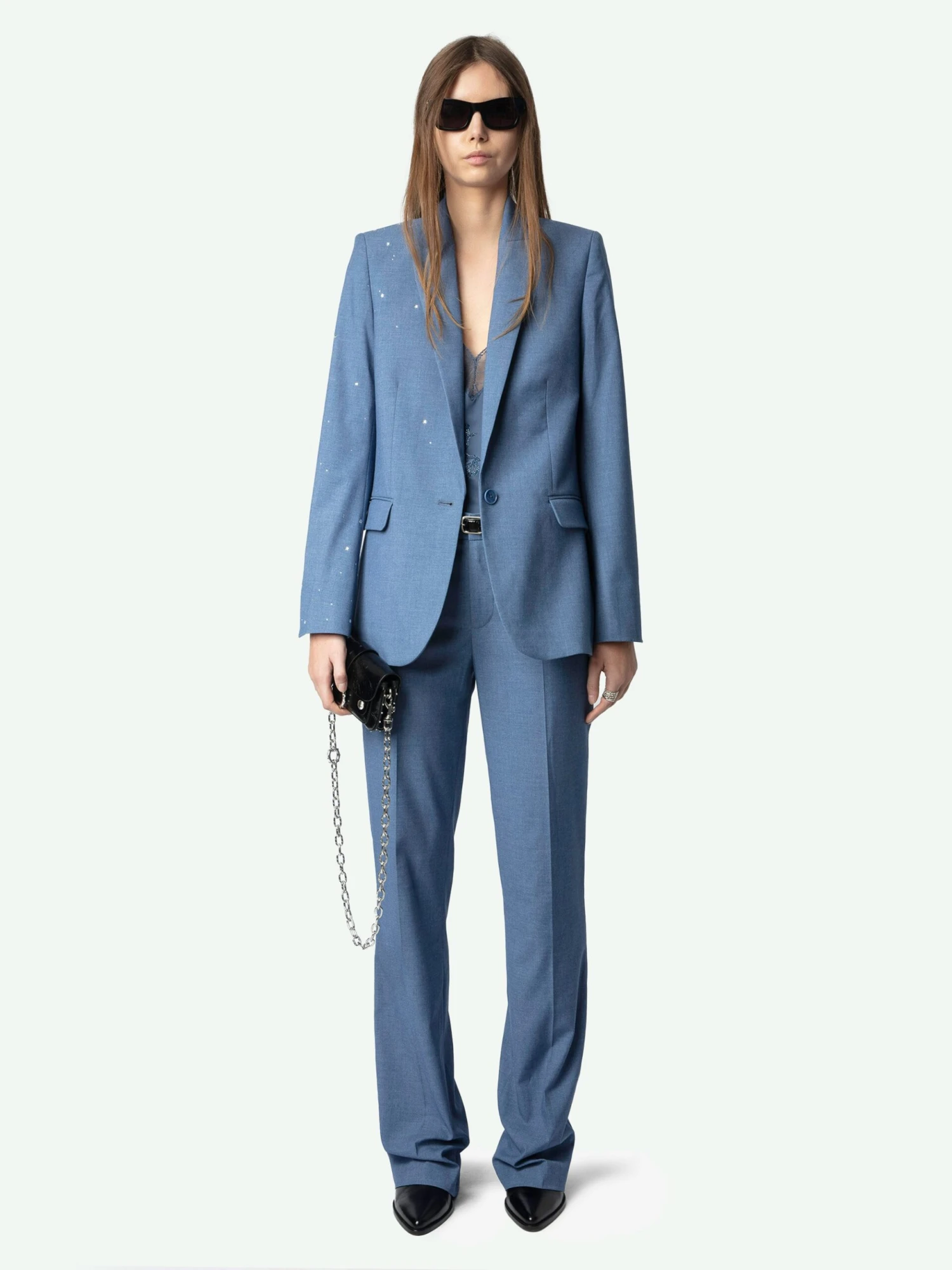 Zadig & Voltaire Valse Blazer Surf 3 Zadig & Voltaire Valse Blazer Surf