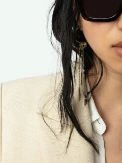 Zadig & Voltaire Viva Structured Blazer Vanille 13 Zadig & Voltaire Viva Structured Blazer Vanille -Zadig & Voltaire Clothing WWBL01927 VANILLE ADDI 4 67bed44b52e3c