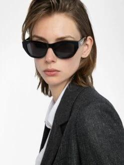 Zadig & Voltaire Vaska Blazer Anthracite 12 Zadig & Voltaire Vaska Blazer Anthracite -Zadig & Voltaire Clothing WWBL01942 ANTHRACITE ADDI 2 6877c2ef2e60a