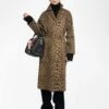 Zadig & Voltaire Mentle Coat Daim