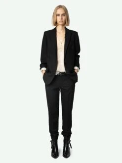 Zadig & Voltaire Cabri Silk Camisole Sweet -Zadig & Voltaire Clothing WWCR00251 SWEET ADDI 4 6704e55f28668