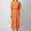 Zadig & Voltaire Rusty Dress Corail