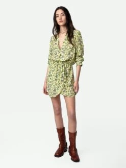 Zadig & Voltaire Rinka Dress Cedra
