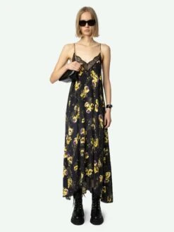 Zadig & Voltaire Risty Dress Black