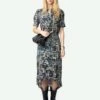 Zadig & Voltaire Rimaz Dress Encre