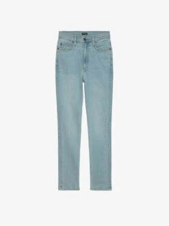 Zadig & Voltaire Tina Cropped Skinny Jeans Light Wash -Zadig & Voltaire Clothing WWJE00240 LIGHT WASH PACKSHOT 668ea914497d9