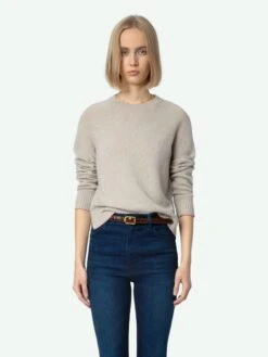 Zadig & Voltaire Joplin Jeans Dark Indigo -Zadig & Voltaire Clothing WWJE00255 DARK INDIGO ADDI 1 66fd188334bcd