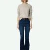 Zadig & Voltaire Joplin Jeans Dark Indigo -Zadig & Voltaire Clothing WWJE00255 DARK INDIGO SHOOTING 66fd18f4501ef