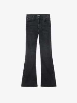 Zadig & Voltaire Joplin Jeans Washed Black -Zadig & Voltaire Clothing WWJE00255 WASHED BLACK PACKSHOT 67068600317f6
