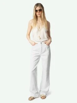 Zadig & Voltaire Elio Jeans Judo 12 Zadig & Voltaire Elio Jeans Judo -Zadig & Voltaire Clothing WWJE01270 JUDO ADDI 1 67a6259b4d1f3