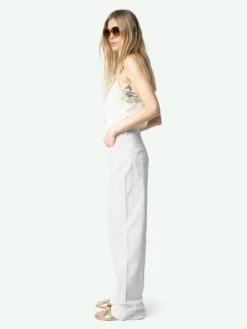 Zadig & Voltaire Elio Jeans Judo 13 Zadig & Voltaire Elio Jeans Judo -Zadig & Voltaire Clothing WWJE01270 JUDO ADDI 2 67a625d44fe63