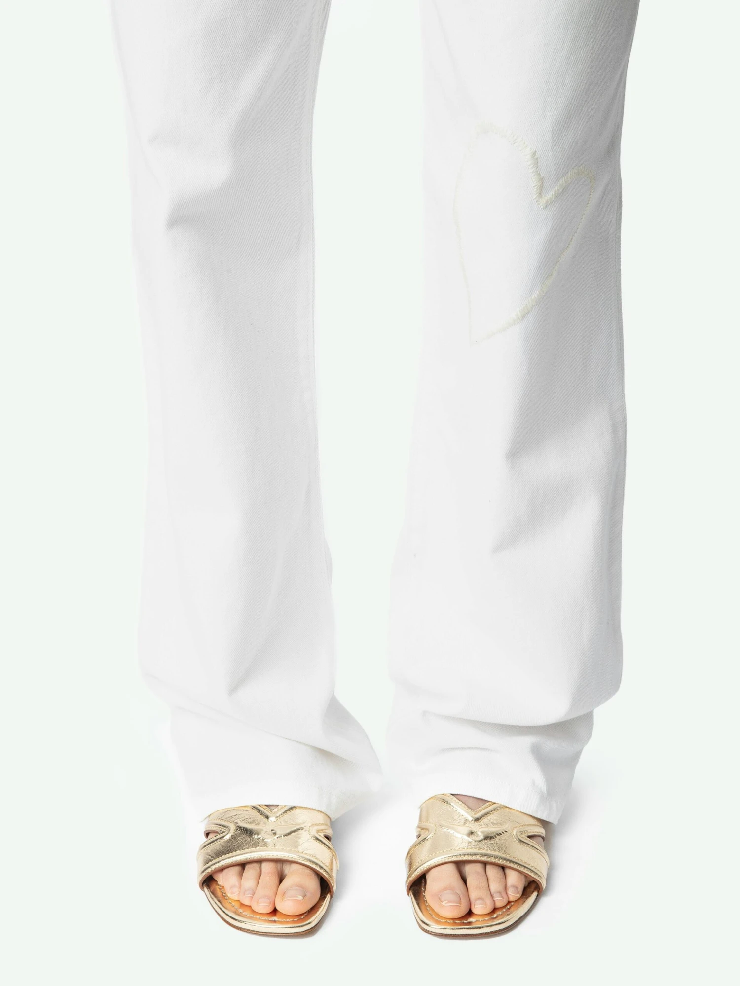 Zadig & Voltaire Elio Jeans Judo 8 Zadig & Voltaire Elio Jeans Judo - Image 6