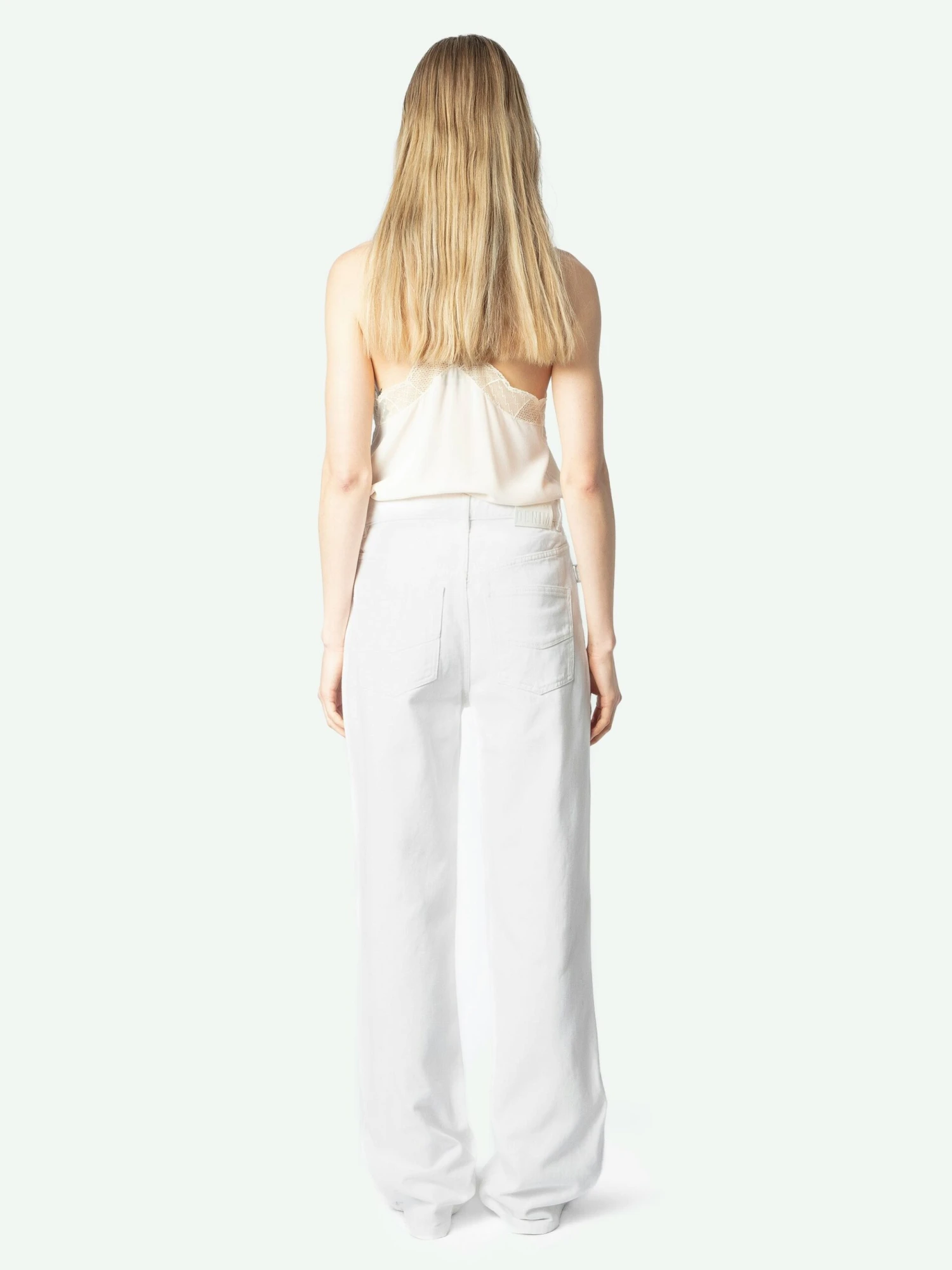 Zadig & Voltaire Elio Jeans Judo 4 Zadig & Voltaire Elio Jeans Judo - Image 2