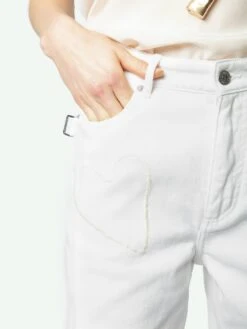 Zadig & Voltaire Elio Jeans Judo 16 Zadig & Voltaire Elio Jeans Judo -Zadig & Voltaire Clothing WWJE01270 JUDO HOVER 67a62674c6407