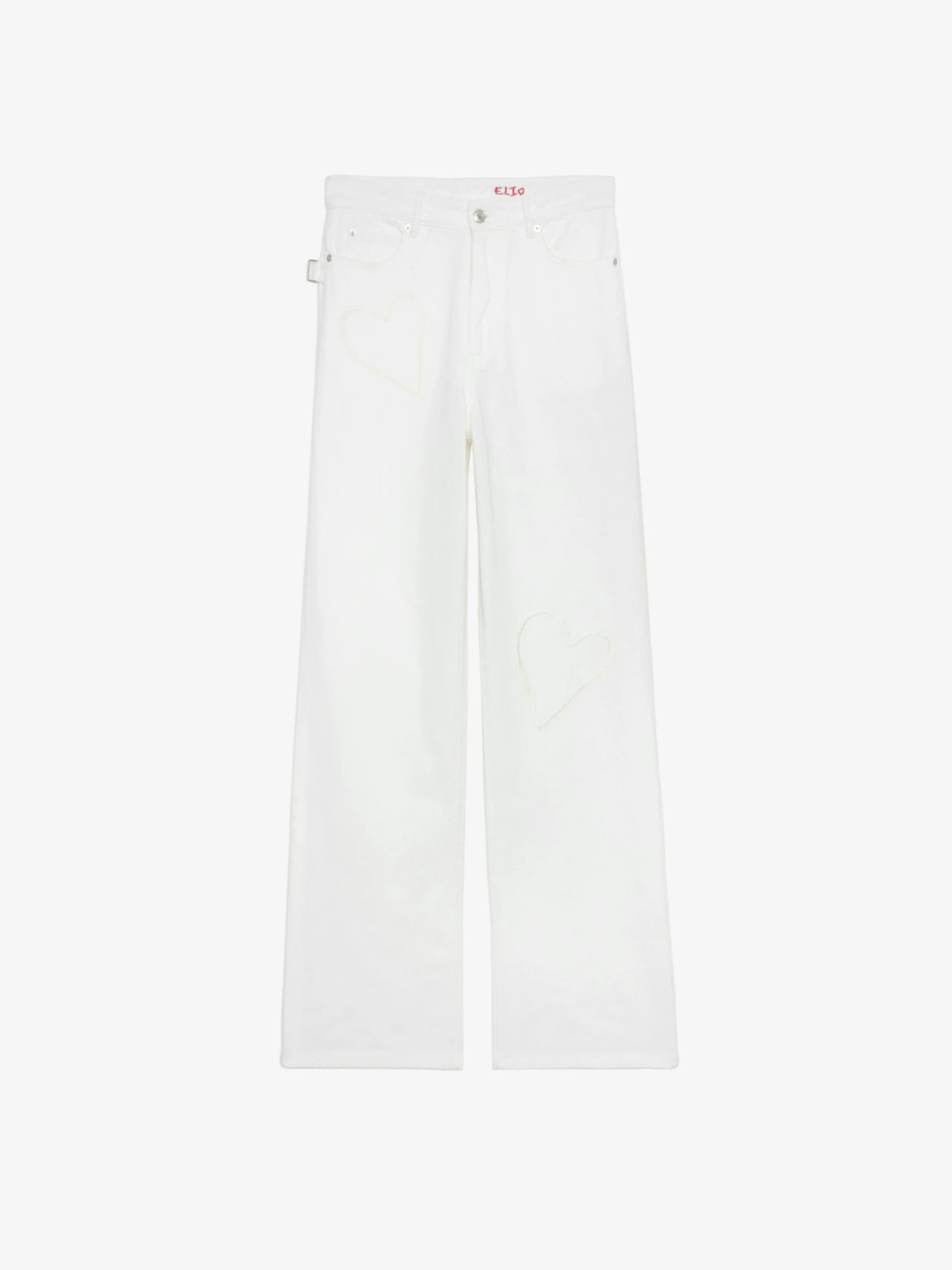 Zadig & Voltaire Elio Jeans Judo 10 Zadig & Voltaire Elio Jeans Judo - Image 8