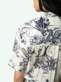 Zadig & Voltaire Cook Jumpsuit Ecru -Zadig & Voltaire Clothing WWJU01039 ECRU HOVER 67bed53a06aba