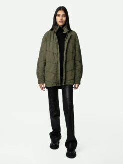 Zadig & Voltaire Kalice Jacket Cypres
