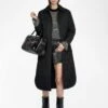 Zadig & Voltaire Kina Parka Black -Zadig & Voltaire Clothing WWOW01683 BLACK SHOOTING 687df5fabe4c7