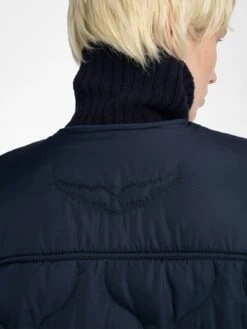 Zadig & Voltaire Bunji Parka Encre -Zadig & Voltaire Clothing WWOW01685 ENCRE ADDI 3 685e9085a5269