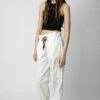 Zadig & Voltaire Plumy Pants Judo