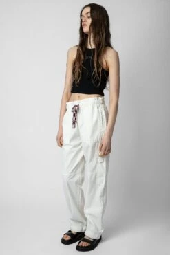 Zadig & Voltaire Plumy Pants Judo