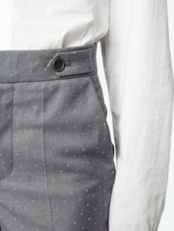 Zadig & Voltaire Panny Pants Gris Chine -Zadig & Voltaire Clothing WWPA01821 GRIS CHINE ADDI 2 675ff3793a9cc