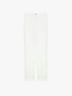 Zadig & Voltaire Panny Pants Judo -Zadig & Voltaire Clothing WWPA01847 JUDO PACKSHOT 67a11d4e417ca