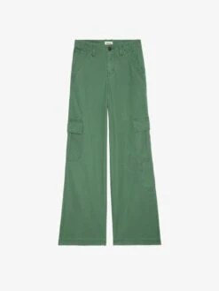 Zadig & Voltaire Parky Pants Coriander -Zadig & Voltaire Clothing WWPA01851 CORIANDER PACKSHOT 6763e486d2d20