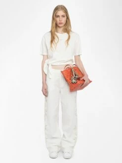 Zadig & Voltaire Elfy Pants Judo