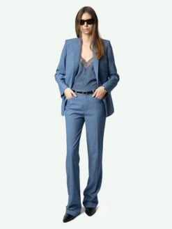 Zadig & Voltaire Pistol Pants Surf