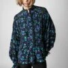 Zadig & Voltaire Tritelia Silk Blouse Black -Zadig & Voltaire Clothing WWSH00509 NOIR 2