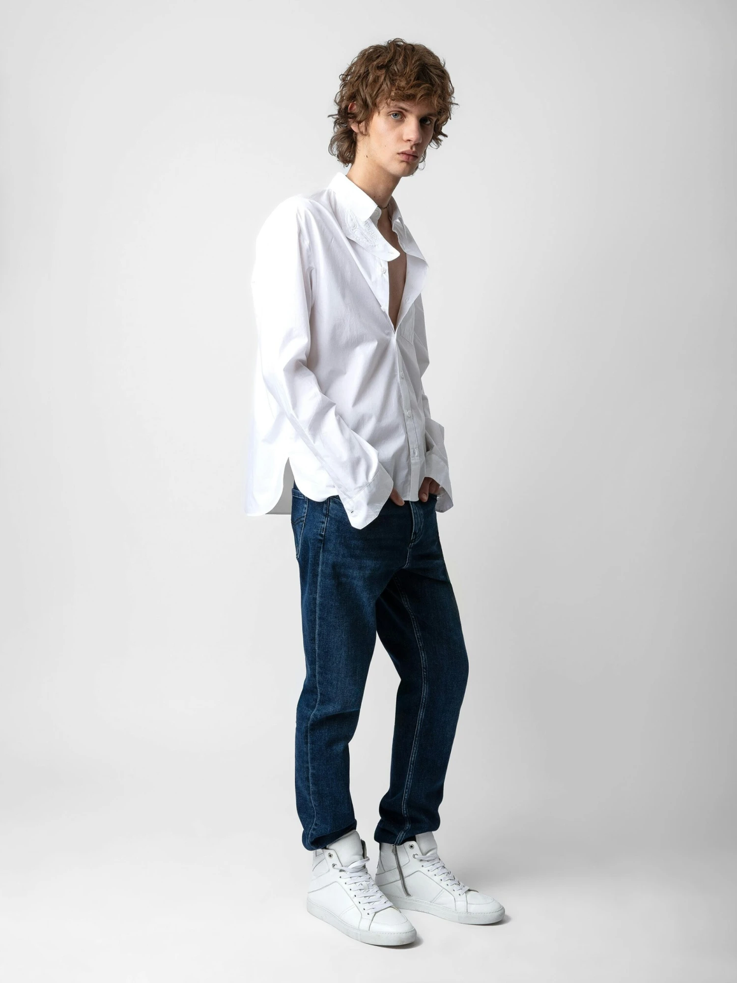 Zadig & Voltaire Tyrone Shirt Judo 7 Zadig & Voltaire Tyrone Shirt Judo - Image 5