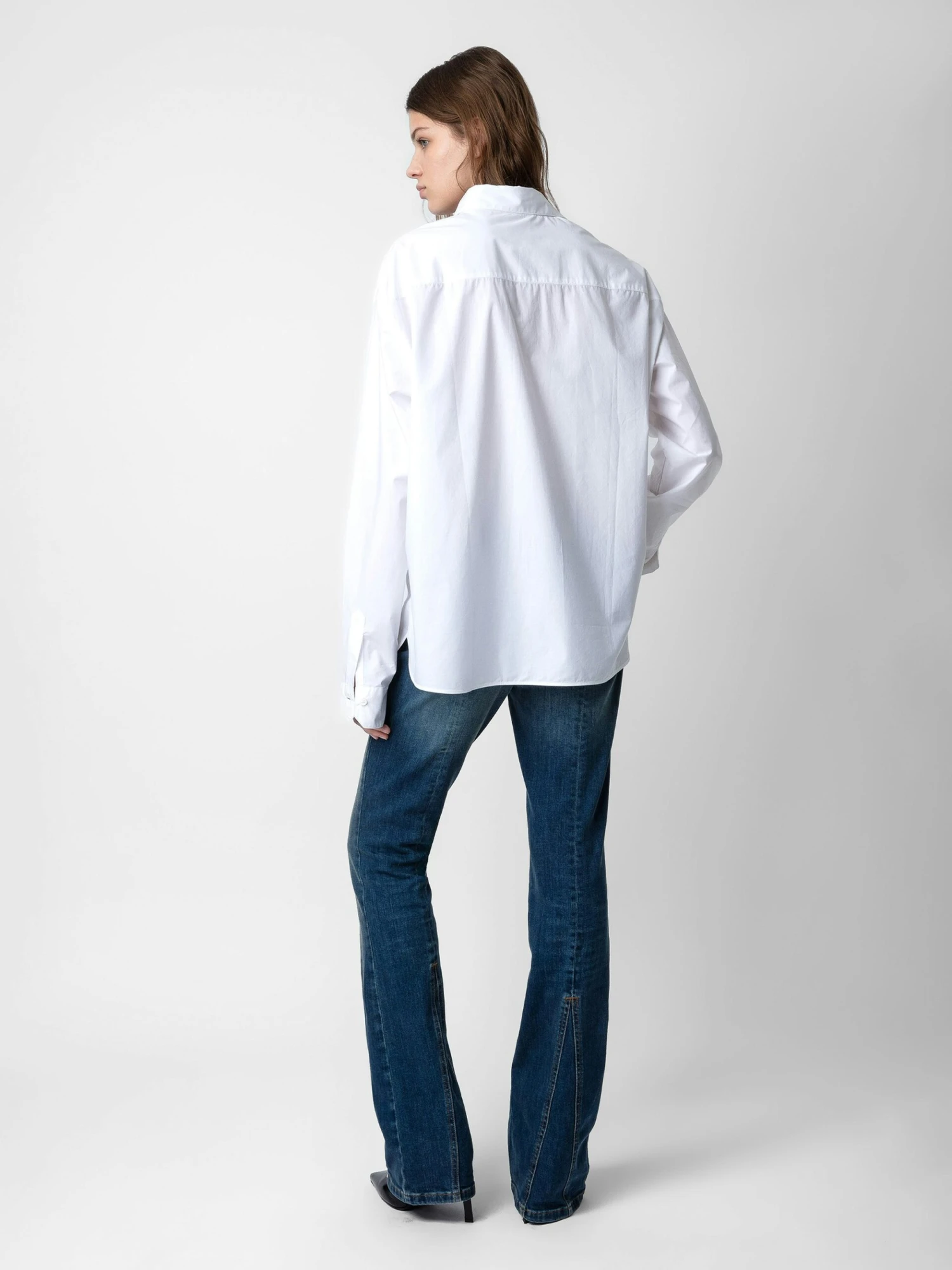 Zadig & Voltaire Tyrone Shirt Judo 4 Zadig & Voltaire Tyrone Shirt Judo - Image 2