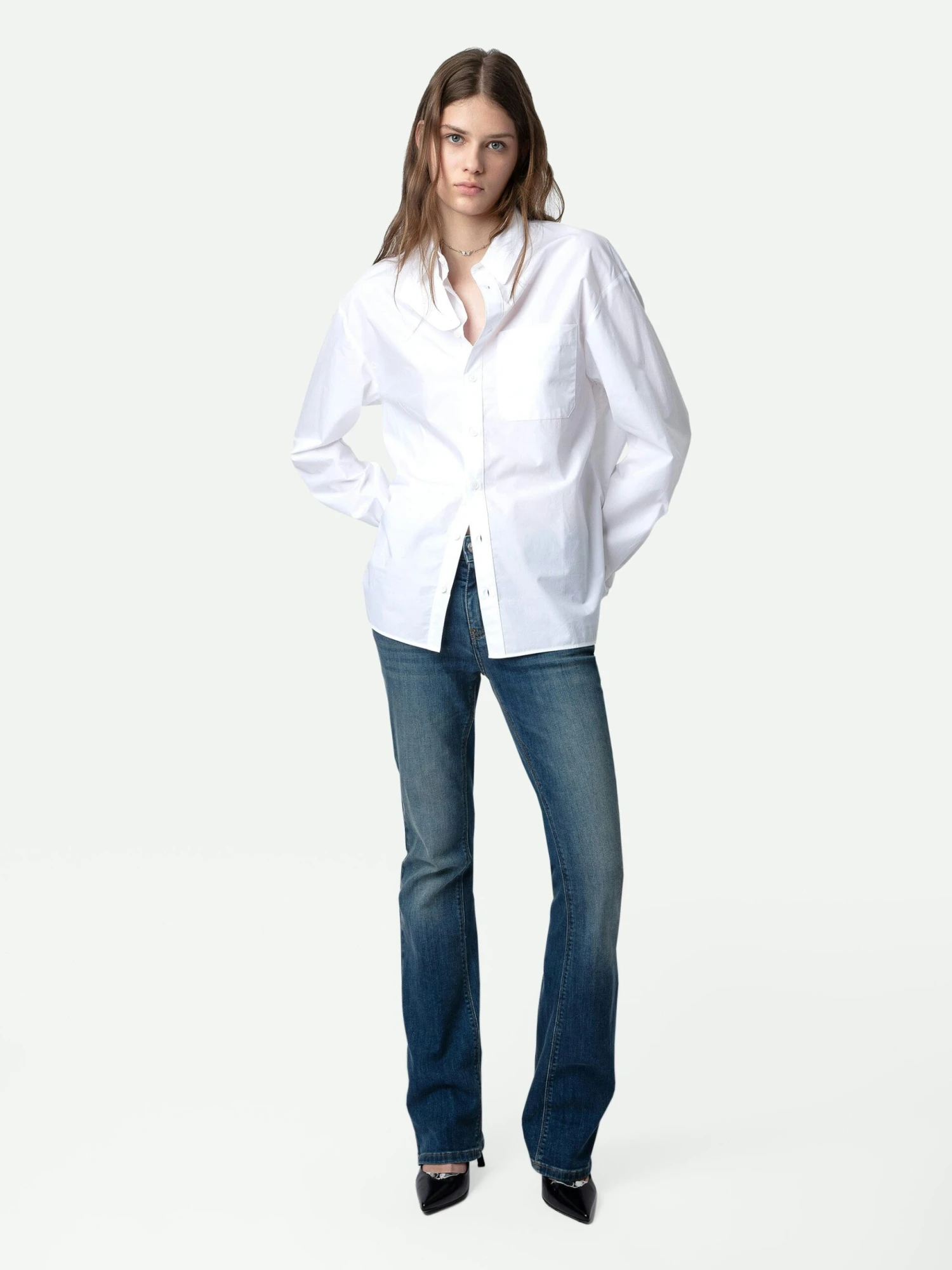 Zadig & Voltaire Tyrone Shirt Judo 9 Zadig & Voltaire Tyrone Shirt Judo - Image 7