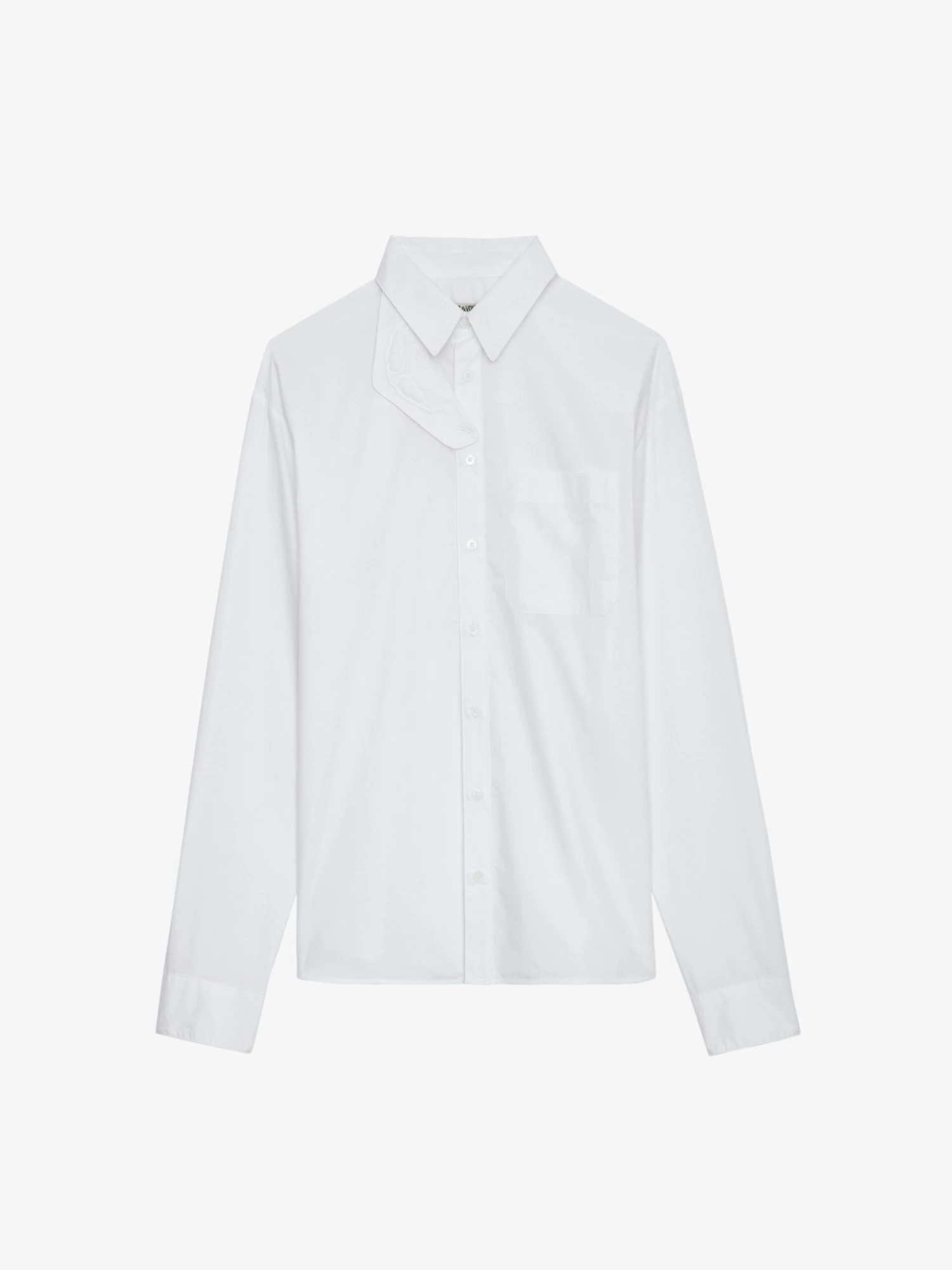 Zadig & Voltaire Tyrone Shirt Judo 10 Zadig & Voltaire Tyrone Shirt Judo - Image 8