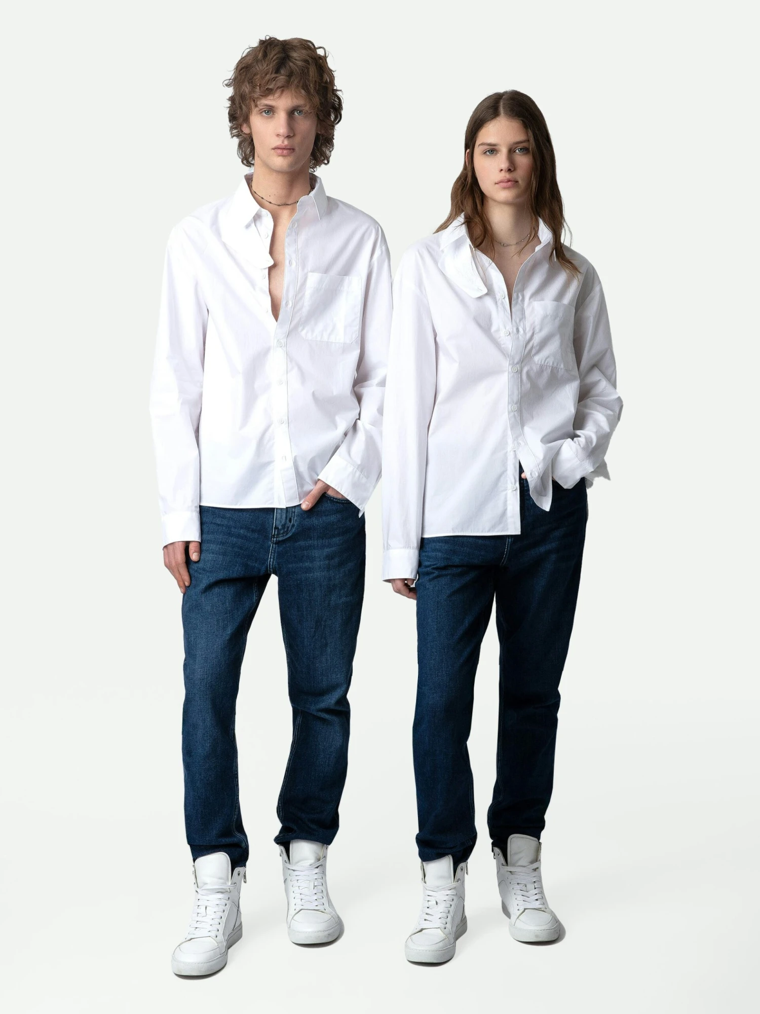 Zadig & Voltaire Tyrone Shirt Judo 3 Zadig & Voltaire Tyrone Shirt Judo