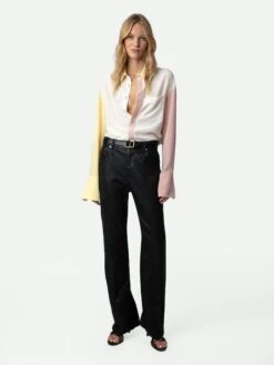 Zadig & Voltaire Tyrone Shirt Petale